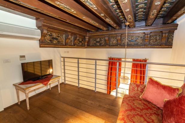 Luxury Apartment San Marco Experience Venice Exterior photo